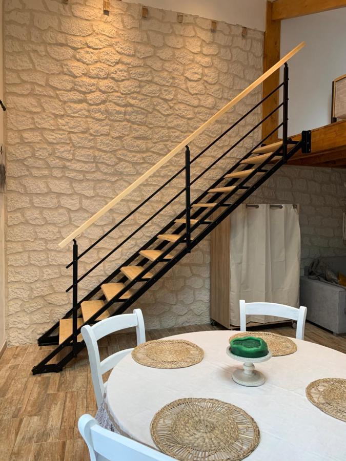 Willa Au Bout Du Pont Chaumont-sur-Loire Zewnętrze zdjęcie
